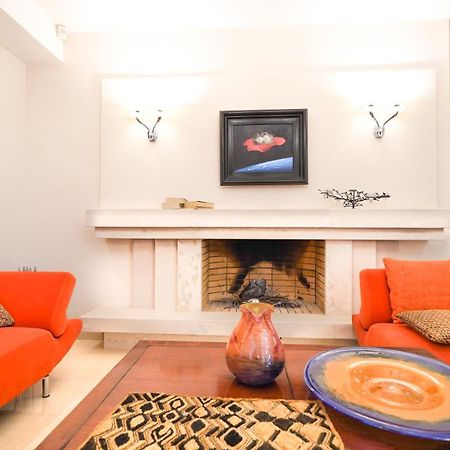 Luxury Villa Allure Dhafnes Esterno foto