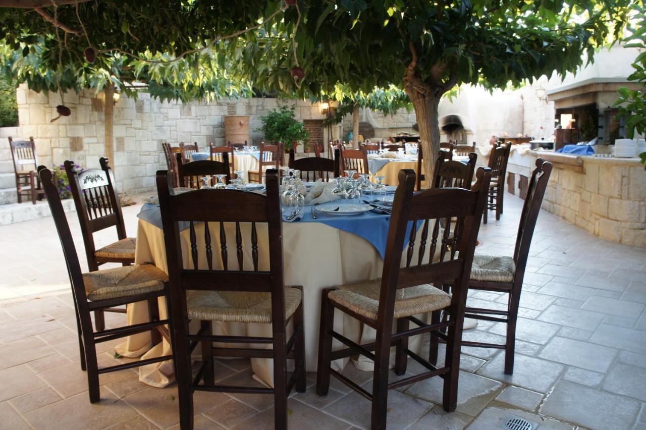 Luxury Villa Allure Dhafnes Esterno foto
