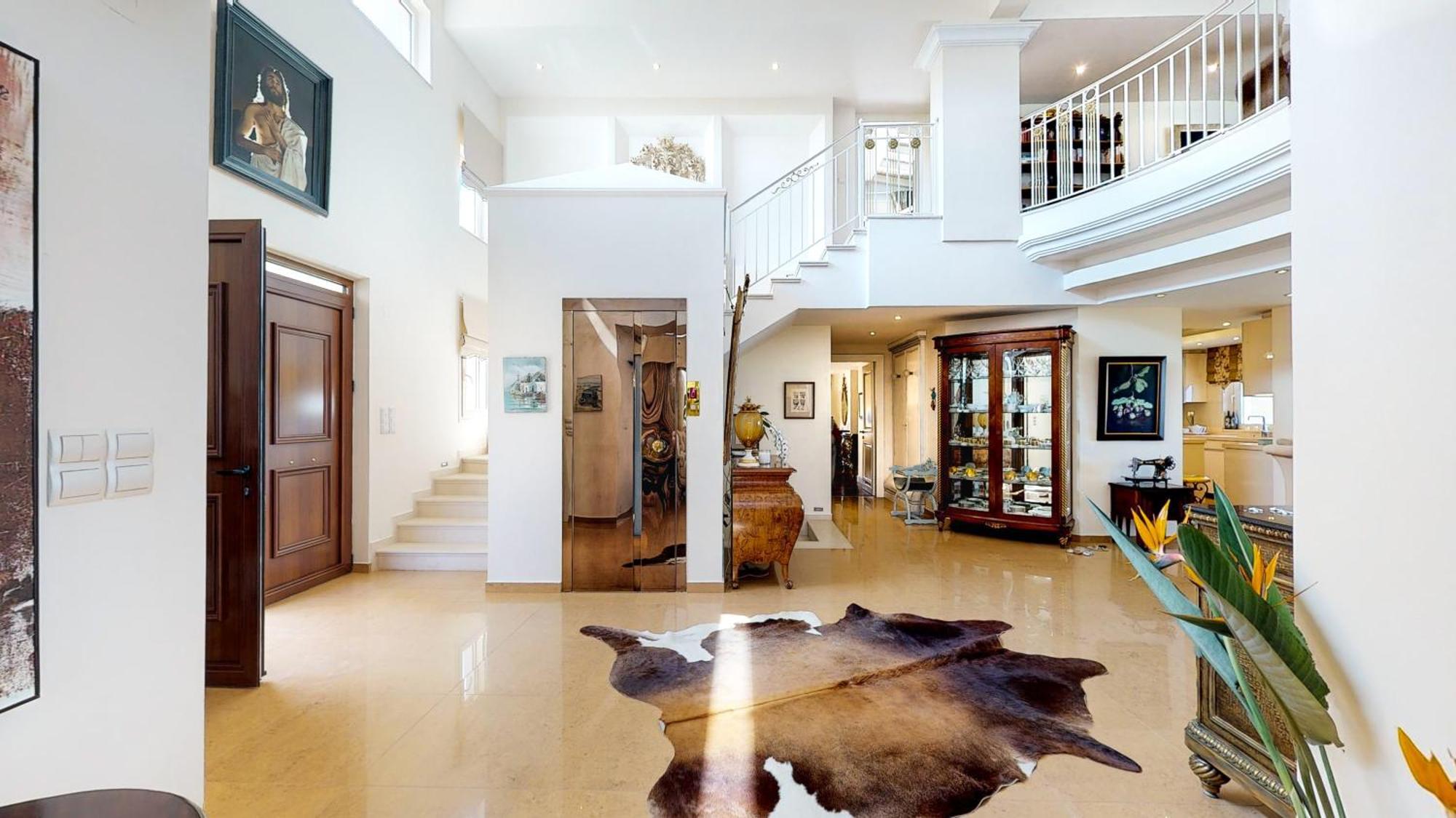 Luxury Villa Allure Dhafnes Esterno foto
