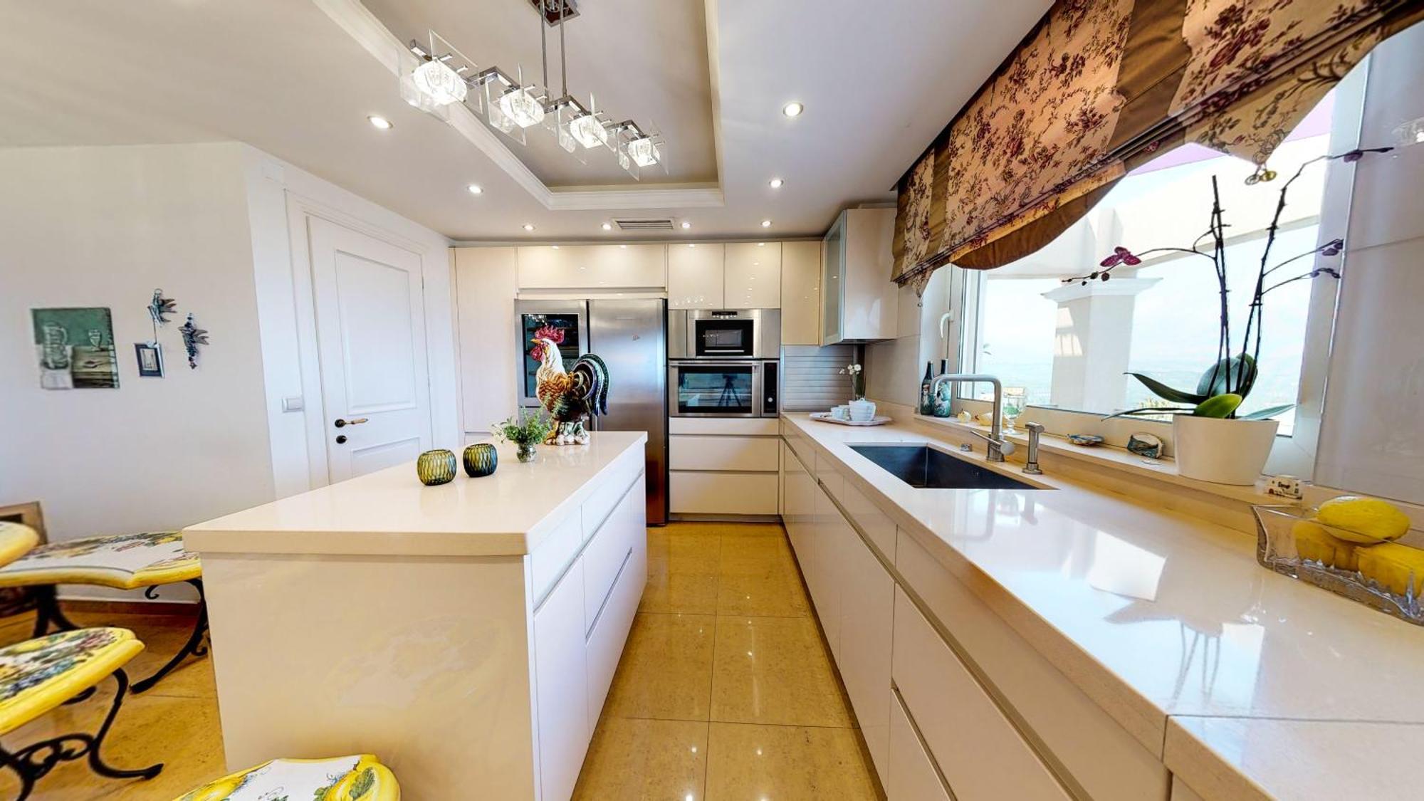 Luxury Villa Allure Dhafnes Esterno foto